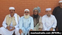 د خیبر سیمې ځینې ولسي مشران