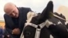 'This Is Auschwitz!' Belarusian President Compares Cattle Farm To Concentration Camp video grab