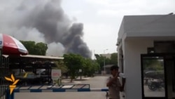Military Operation Ends After Attack On Karachi Airport