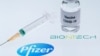 Կորոնավիրուսի դեմ Pfizer/Biontech-ի պատվաստանյութը, արխիվ