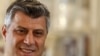 Kryeministri Hashim Thaçi