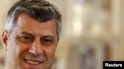Kryeministri Hashim Thaçi