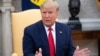 U..S President Donald Trump has fired back at comments made by Iranian Supreme Leader, Ayatollah Ali Khamenei.