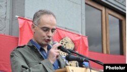 Координатор АНК Левон Зурабян 