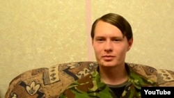 Belarusian oppositionist Eduard Lobau is reportedly currently in Ukraine. (file photo)