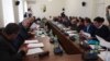 В очередной раз встал вопрос о том, что уже не первый год доходы страны уходят на погашение железнодорожного кредита, который был взят у России в бытность президентом Багапша