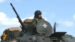 Ukraine Sends Troops Toward Crimea, Reinforces Eastern Border