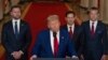 Mideast Wars Trump