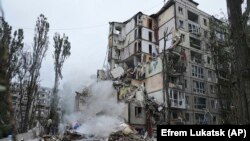 Наслідки останньої російської атаки по Києву, 32 липня 2025 року 