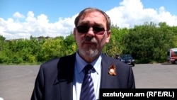 Հայաստանում Ռուսաստանի դեսպան Իվան Վոլինկինը, արխիվ:
