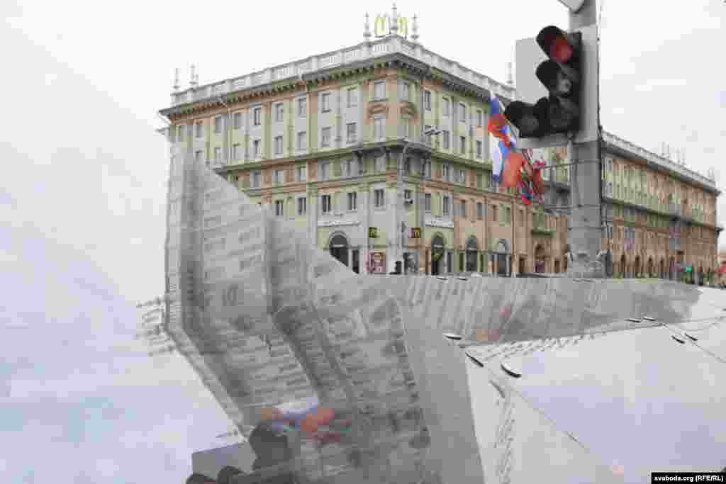 Belarus — Minsk meets Putin