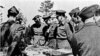 1943 год, эксгумация тел польских офицеров, погибших в Катыни