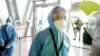 Masks, indoors and outdoors, are mandatory in Albania, due to coronavirus restrictions. 
