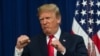 Трамп: Мэдыя фэйкавых навінаў — апазыцыйная партыя, але мы пераможам