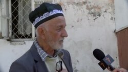 "Метарсем, хонаамон фурӯ наравад"
