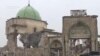 'Nobody Has Returned' -- Mosul's Slow Recovery