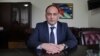 Министр иностранных дел Абхазии Даур Кове