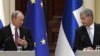 Парламент Фінляндії має ухвалити рішення про вступ до НАТО – президент Нійністе