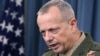 ISAF Commander General John Allen