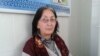 Kazakh lawyer Zinaida Mukhortova