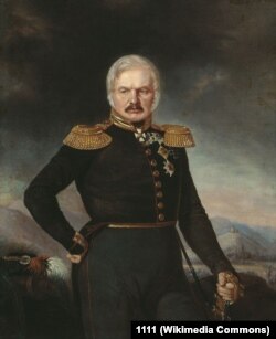 Генерал Алексей Ермолов