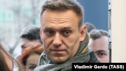 Алексей Навальный 