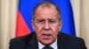 Russian Foreign Minister Sergei Lavrov (file photo)