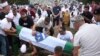 Ukop žrtava na 30. godišnjicu genocida u Srebrenici, 11. juli 2025.