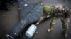 Сбитый на Украине беспилотник Shahed. Такие дроны собирают в особой экономической зоне «Алабуга»