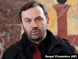 Ilya Ponomaryov (file photo)