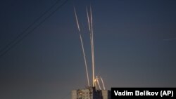 Внаслідок влучання ракети у Вишгороді 35 людей постраждали, з них 4 загинули. Фото ілюстративне 