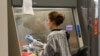 Тем временем инфекционисты ожидают услышать хорошие новости из лаборатории Лугара