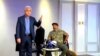 Armenian Prime Minister Walks Out Of Meeting With Protest Leader