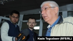 Ratel.kz Editor in Chief Marat Asipov says he will appeal the court's decision.