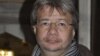 Czech Republic/Russia -- Russian Service Broadcaster Andrey Shary, 01Nov2011