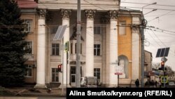Кафедральний собор Володимира і Ольги у Сімферополі