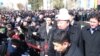 Данияр Үсөновдун Нарынга сапары, 29-март. 2010-жыл