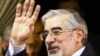 Iran's Musavi Allowed To Visit Family