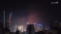 ایران او اسراییل پر یو بل بریدونه جاري ساتلي دي
