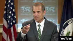 Представник Держдепартаменту Марк Тонер