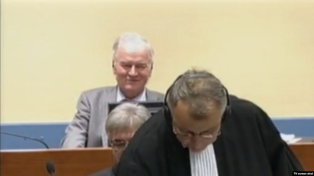 Ratko Mladić