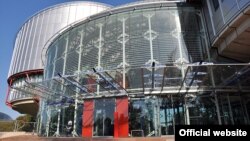 Sediul CEDO la Strasbourg