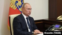 ՌԴ նախագահ Վլադիմիր Պուտին, արխիվ