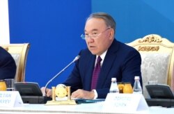 Нурсултан Назарбаев