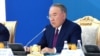 Former Kazakh President Nazarbaev Tests Positive For COVID-19