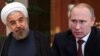 Хасан Рухани и Владимир Путин
