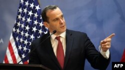 Cпеціальний представник президента США в антитерористичній коаліції Бретт Макгарк