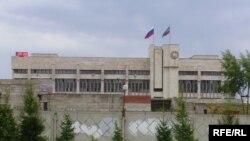 Чаллы хакимияте бинасы