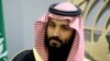 محمد بن سلمان٬ ولیعهد عربستان سعودی