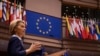 Ursula von der Leyen, predsjednica Evropske komisije